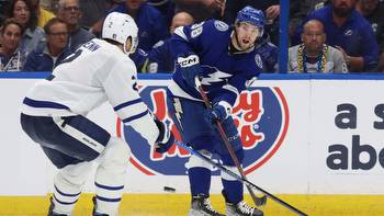 Tampa Bay Lightning at Toronto Maple Leafs Game 5 odds & predictions