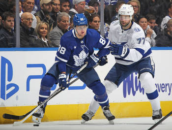 Tampa Bay Lightning at Toronto Maple Leafs: Injuries, Odds, TV