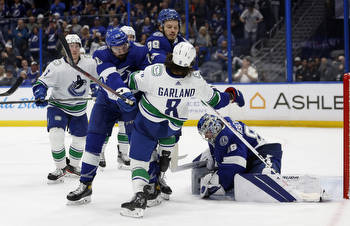 Tampa Bay Lightning at Vancouver Canucks, Game Preview, Odds, Injuries and More