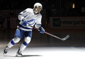 Tampa Bay Lightning Sign Brandon Hagel To Eight-Year Extension