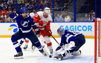 Tampa Bay Lightning: Tampa Bay Lightning vs. Detroit Red Wings: Game Preview, Predictions, Odds, Betting Tips & more