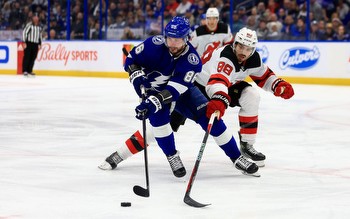 Tampa Bay Lightning: Tampa Bay Lightning vs New Jersey Devils: Game Preview, Predictions, Odds, Betting Tips & more