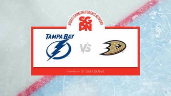 Tampa Bay Lightning vs. Anaheim Ducks