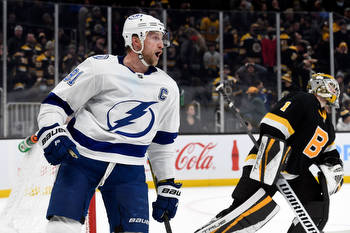 Tampa Bay Lightning vs Boston Bruins 1/8/22 NHL Picks, Predictions, Odds