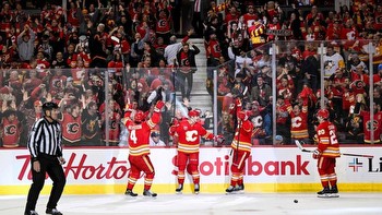 Tampa Bay Lightning vs. Calgary Flames odds, tips and betting trends