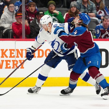 Tampa Bay Lightning vs. Colorado Avalanche Prediction, Preview, and Odds