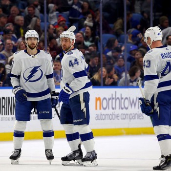 Tampa Bay Lightning vs. Detroit Red Wings Prediction, Preview, and Odds