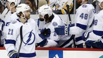 Tampa Bay Lightning vs. Florida Panthers odds, tips and betting trends