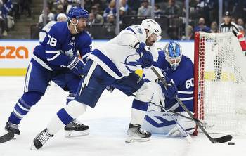 Tampa Bay Lightning vs. Maple Leafs: Watch NHL Playoffs online for free