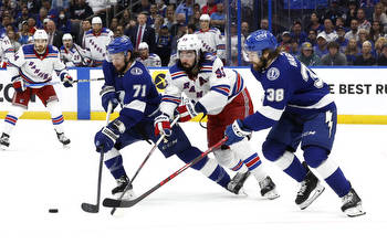 Tampa Bay Lightning vs New York Rangers 6/7/22 NHL Picks, Predictions, Odds