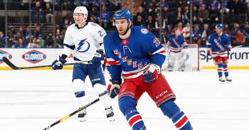 Tampa Bay Lightning vs New York Rangers: Playoff Preview By The Numbers