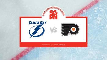 Tampa Bay Lightning vs. Philadelphia Flyers