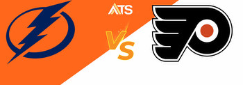 Tampa Bay Lightning vs Philadelphia Flyers NHL Prediction 2/27/24