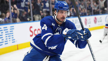 Tampa Bay Lightning vs. Toronto Maple Leafs Game 1 Best Bets