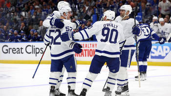Tampa Bay Lightning vs. Toronto Maple Leafs Game 5 Best Bets
