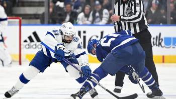 Tampa Bay Lightning vs. Toronto Maple Leafs Odds, Lines, Picks & Predictions