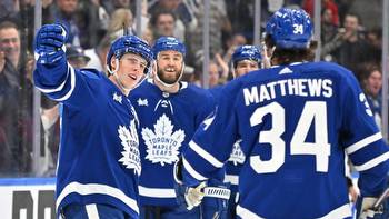 Tampa Bay Lightning vs. Toronto Maple Leafs odds, tips and betting trends