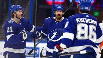 Tampa Bay Lightning vs. Vegas Golden Knights odds, tips and betting trends