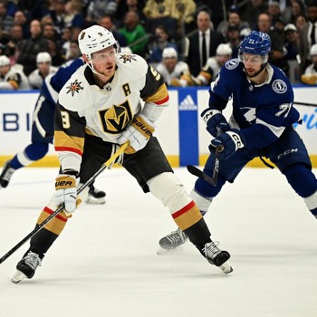 Tampa Bay Lightning vs. Vegas Golden Knights Prediction, Preview, and Odds