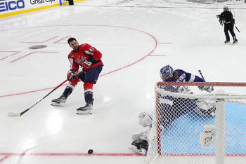 Tampa Bay Lightning vs. Washington Capitals: Date, Time, Betting Odds, Streaming, More