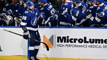 Tampa Bay Lightning vs. Washington Capitals odds, tips and betting trends
