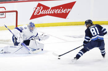 Tampa Bay Lightning vs Winnipeg Jets 4/16/22 NHL Picks, Predictions, Odds