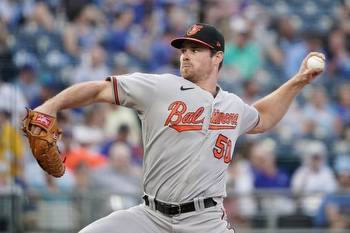 Tampa Bay Rays at Baltimore Orioles 2/27/23