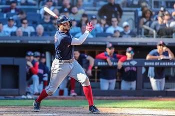 Tampa Bay Rays at Boston Red Sox