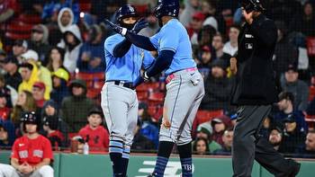 Tampa Bay Rays at Boston Red Sox odds, picks and predictions