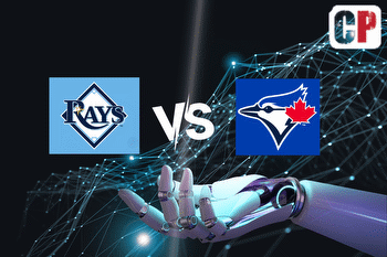 Tampa Bay Rays at Toronto Blue Jays AI MLB Prediction 41423