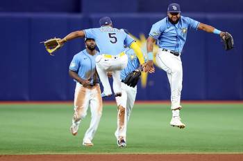 Tampa Bay Rays Go "Bo Derek" And Are Now A Perfect 10-0