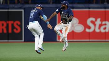 Tampa Bay Rays’ title odds improve amid historic start to season