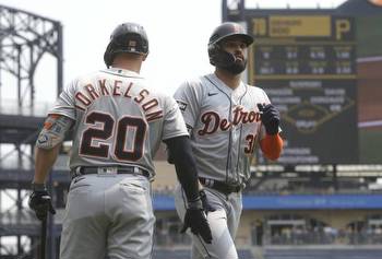 Tampa Bay Rays vs. Detroit Tigers live stream, TV channel, start time, odds