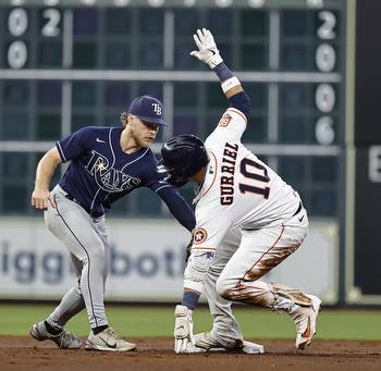 Tampa Bay Rays vs Houston Astros: Prediction Odds, Line, Picks, and Odds