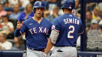 Tampa Bay Rays vs. Texas Rangers AL Wild Card Game 2 odds, tips and betting trends