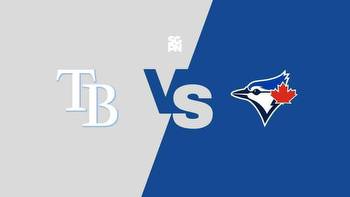 Tampa Bay Rays vs. Toronto Blue Jays