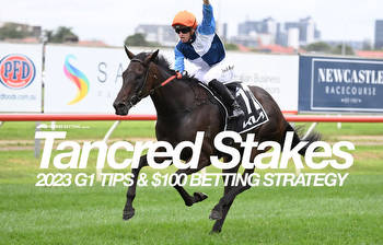 Tancred Stakes Betting Tips & $100 Strategy