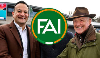 Taoiseach Leo Varadkar dismisses animosity between FAI and Irish racing over funding