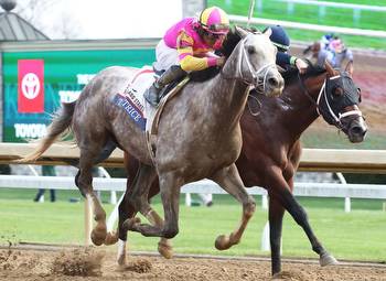 Tapit Trice Outslugs Verifying In Toyota Blue Grass Thriller
