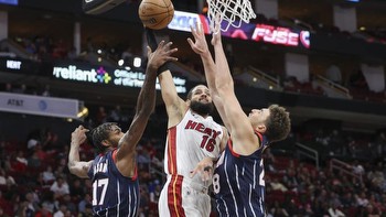 Tari Eason Props, Odds and Insights for Rockets vs. Cavaliers