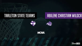 Tarleton State Vs Abilene Christian NCAA Basketball Betting Odds Picks & Tips