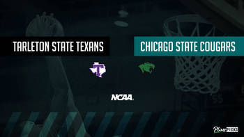 Tarleton State Vs Chicago State NCAA Basketball Betting Odds Picks & Tips