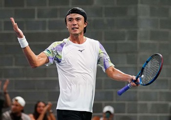 Taro Daniel vs Aleksandar Vukic prediction and odds: Chengdu Open 2023
