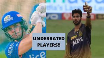 TATA IPL 2023: Top 3 Underrated Players Who Can Make An Impact.