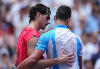 Taylor Fritz vs Novak Djokovic Australian Open Tennis Picks and Predictions 1/22/24