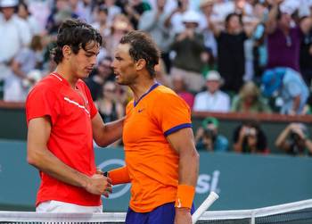 Taylor Fritz vs Rafael Nadal Odds & Prediction