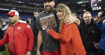 Taylor Swift Super Bowl 58 props, odds
