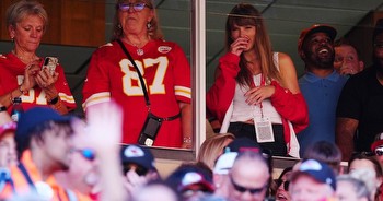 Taylor Swift-Travis Kelce Odds, Picks and Predictions: Are They Dating?