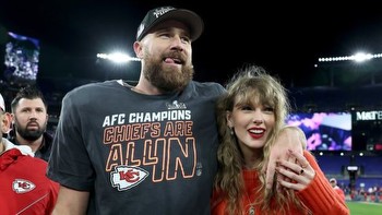 Taylor Swift's backing of Kansas City not swaying sportsbooks ahead of Super Bowl