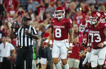 TCU Horned Frogs vs Oklahoma Sooners Prediction, 11/24/2023 College Football Picks, Best Bets & Odds